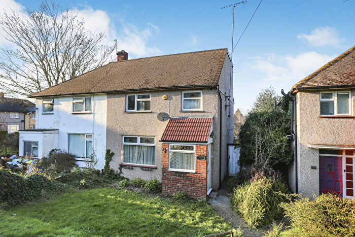 3 Bedroom Semi Detached House To Rent In Horsell Road, Orpington, BR5