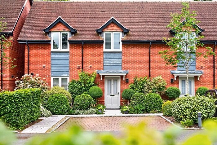 3 Bedroom End Of Terrace House For Sale In Besselsleigh, Abingdon, OX13
