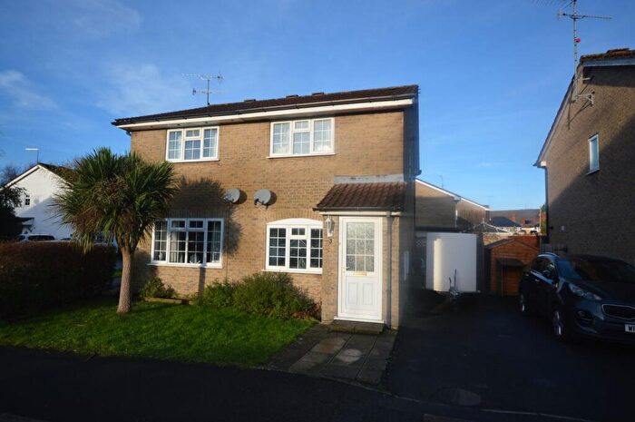 2 Bedroom Semi Detached House For Sale In Fiveways Close, Cheddar, BS27