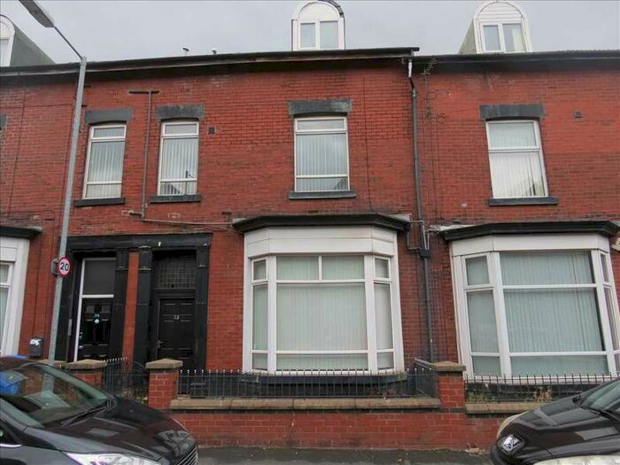 1 Bedroom Apartment To Rent In Wyresdale Road, Heaton, Bolton, BL1