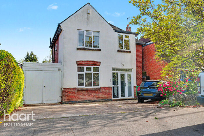 3 Bedroom Detached House To Rent In Rydale Road, Nottingham, NG5