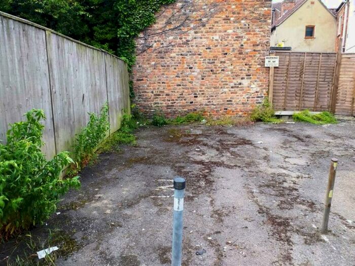 Garage / Parking To Rent In Union Street, Boston, PE21