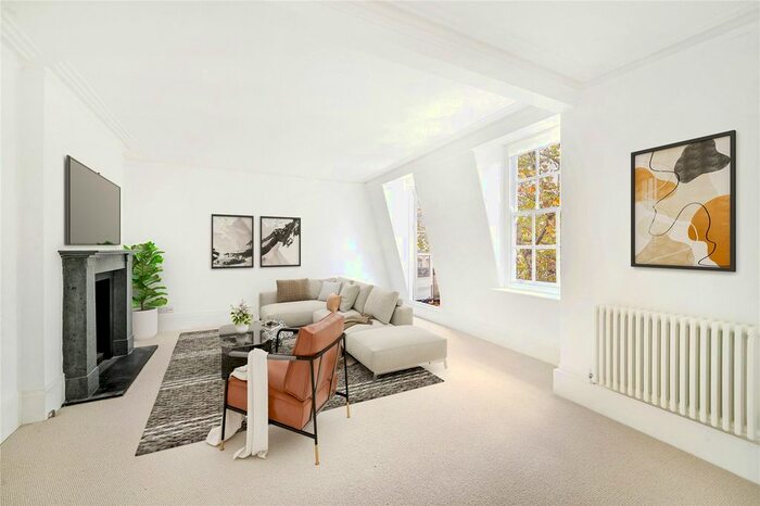 3 Bedroom Flat To Rent In Coleherne Court, Old Brompton Road, SW5