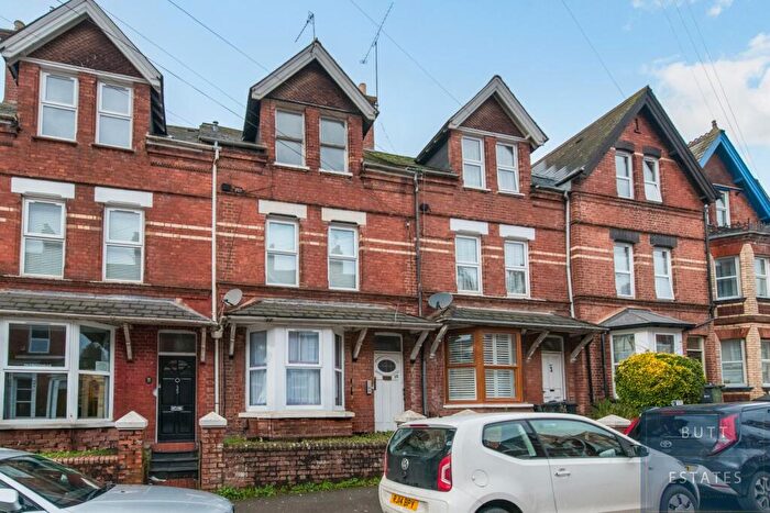 1 Bedroom Apartment For Sale In Pennsylvania Road, Exeter, EX4