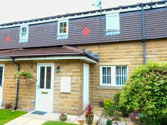 2 Bedroom Terraced House To Rent In Byron Mews, Bingley, West Yorkshire, BD16