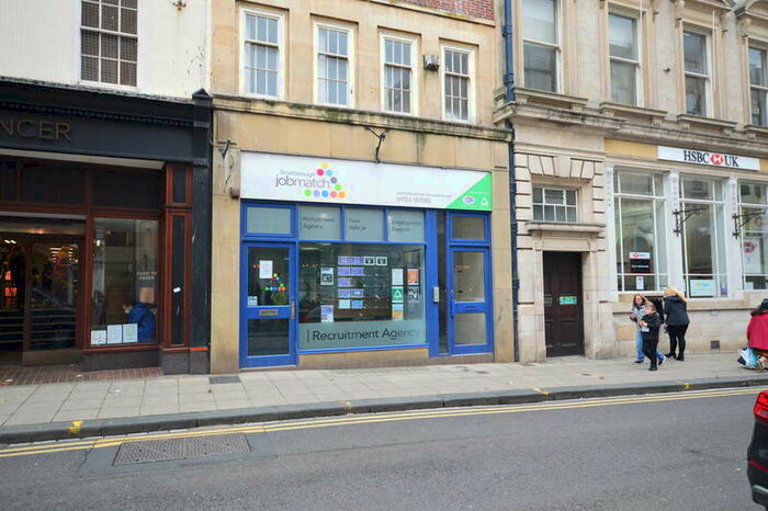 Flat To Rent In St Nicholas Street (gf), Scarborough, YO11