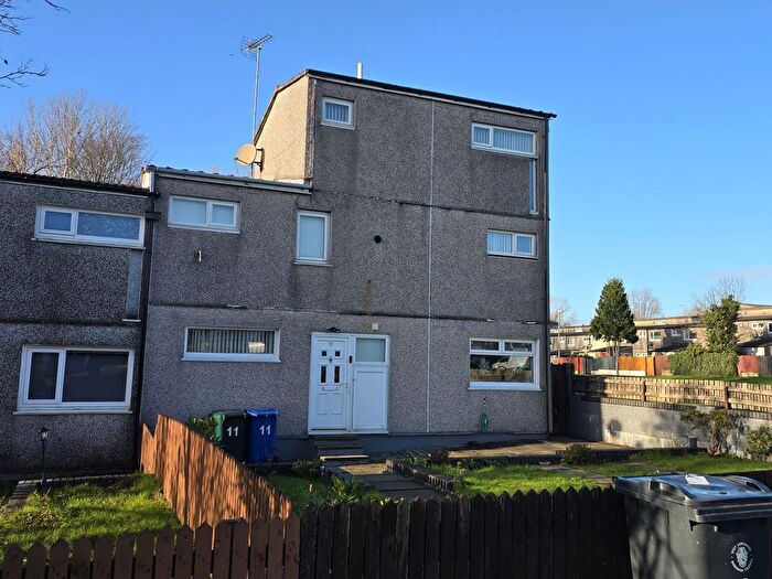 4 Bedroom Property For Sale In Beechtrees, Skelmersdale, Lancashire, WN8