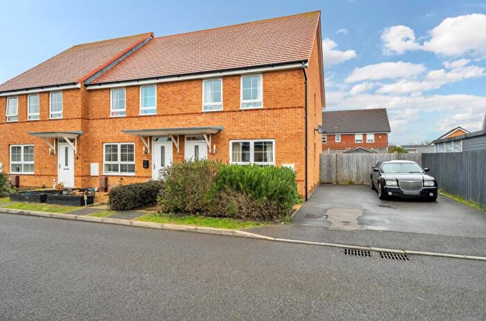 2 Bedroom House For Sale In Tranquility Way, Selsey, PO20