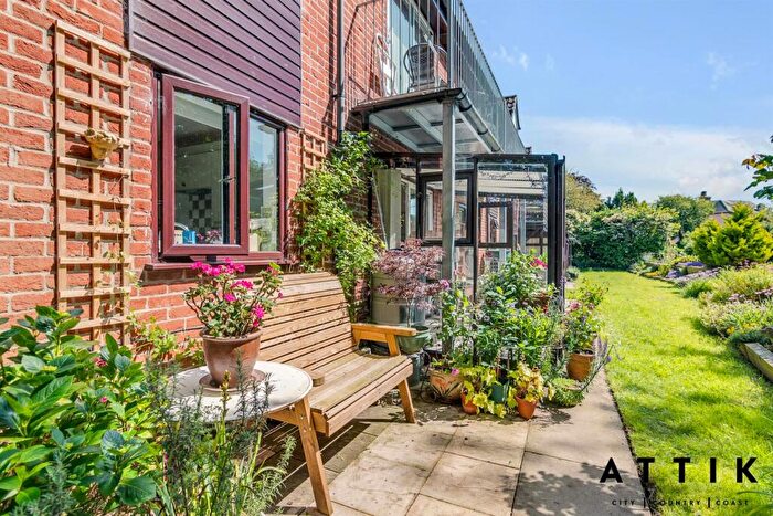 2 Bedroom Apartment For Sale In The Limes, London Road, Halesworth, IP19