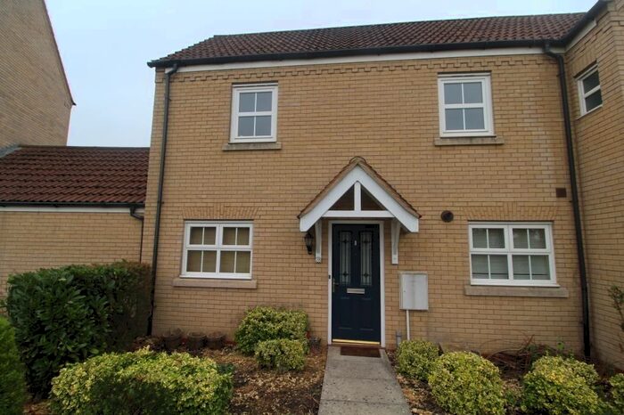 2 Bedroom Semi-Detached House To Rent In The Glades, Hinchingbrooke Park, Huntingdon, PE29