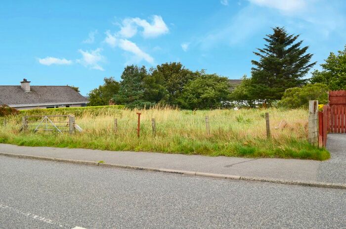 Land For Sale In Rathad A'mhaoir, Stornoway, HS1