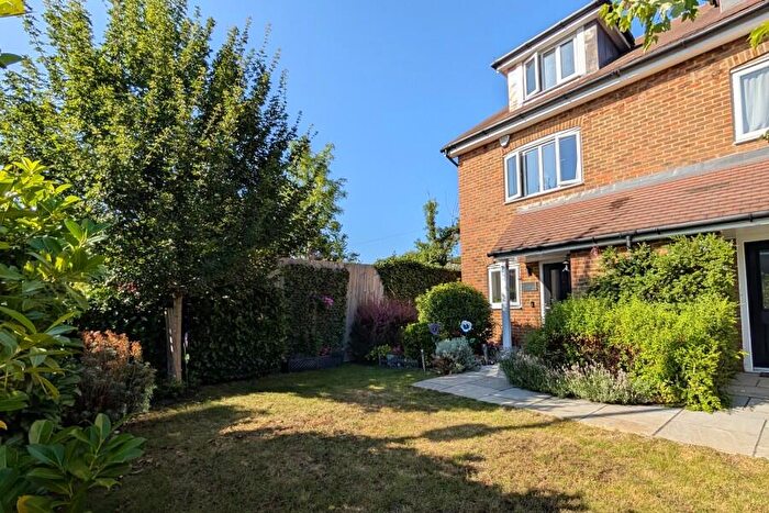 3 Bedroom Semi-Detached House To Rent In Bisley, Woking, Surrey, GU24