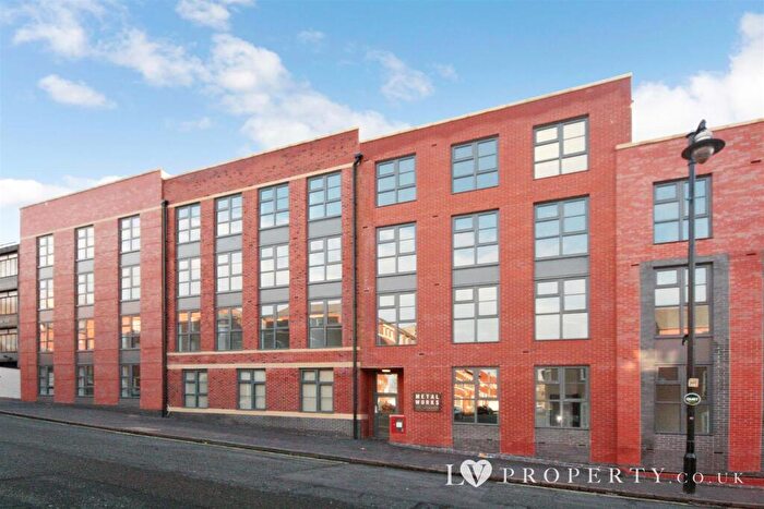 2 Bedroom Apartment To Rent In Warstone Lane, Birmingham, West Midlands, B18