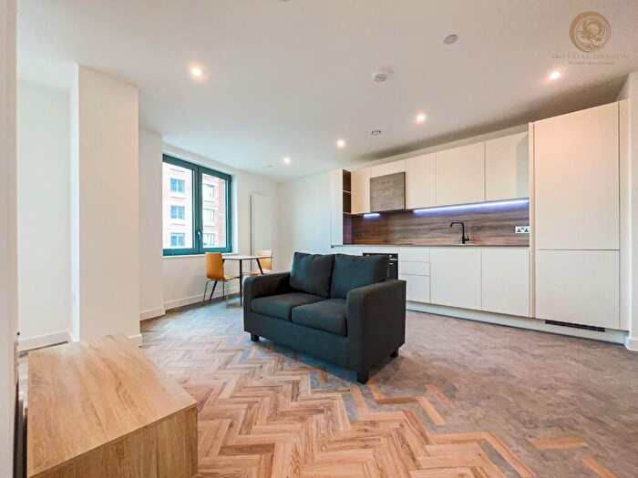 Apartment To Rent In Skyline Apartments, Makers Yard, London, E3