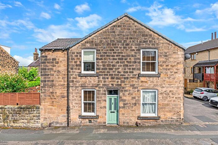 3 Bedroom House For Sale In Wellington Road, Ilkley, LS29