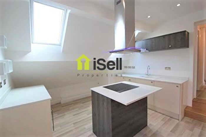 1 Bedroom Flat For Sale In Denmark Road, Northampton, NN1