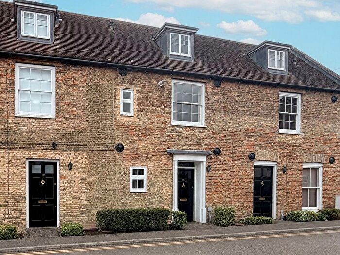 2 Bedroom Terraced House To Rent In Missin Gate, Ely, CB7
