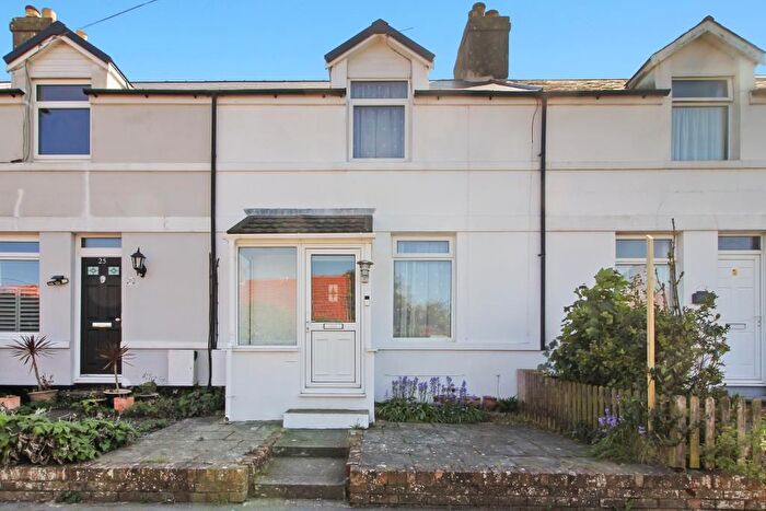 2 Bedroom Terraced House For Sale In Cross Road, Deal, Kent, CT14