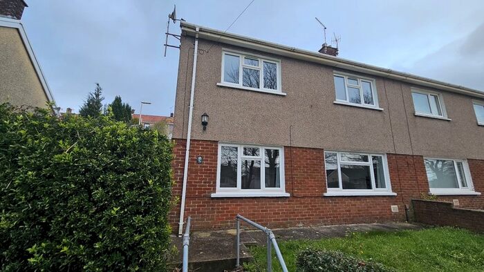 3 Bedroom Semi-Detached House To Rent In Fairwood Drive, Baglan, Port Talbot, SA12