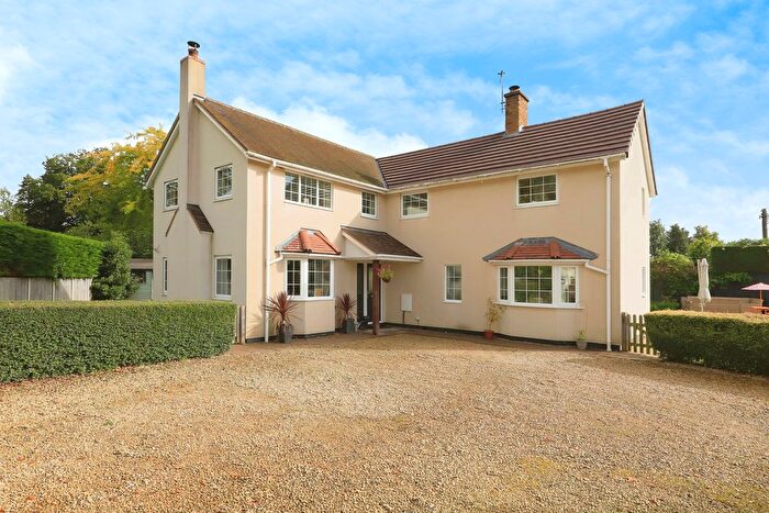 4 Bedroom Detached House For Sale In Kinlet, Bewdley, DY12