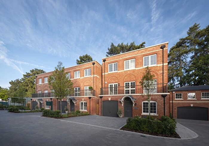 5 Bedroom Detached House For Sale In Sunningdale Park, Larch Avenue, Sunningdale, Berkshire, SL5