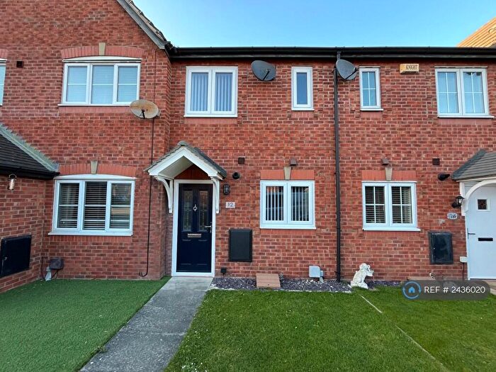 2 Bedroom Terraced House To Rent In Metcalf Close, Liverpool, L33