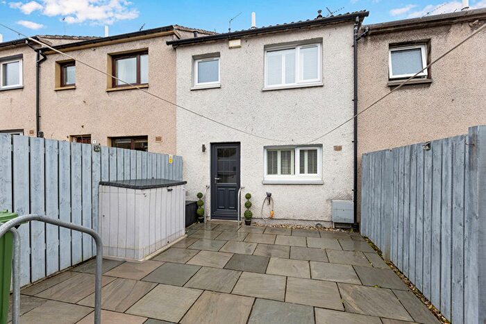 3 Bedroom Terraced House For Sale In Waterfall Walk, Dalkeith, EH22