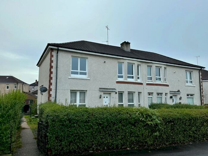 2 Bedroom Flat To Rent In Gartcraig Road, Carntyne, Glasgow, G33