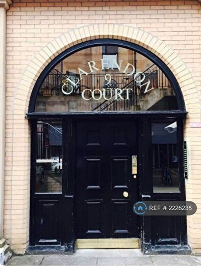 2 Bedroom Flat To Rent In Clarendon Place, Glasgow, G20