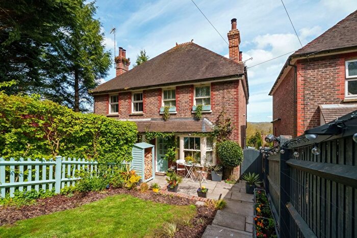 3 Bedroom Semi-Detached House For Sale In Little London Road, Horam, TN21