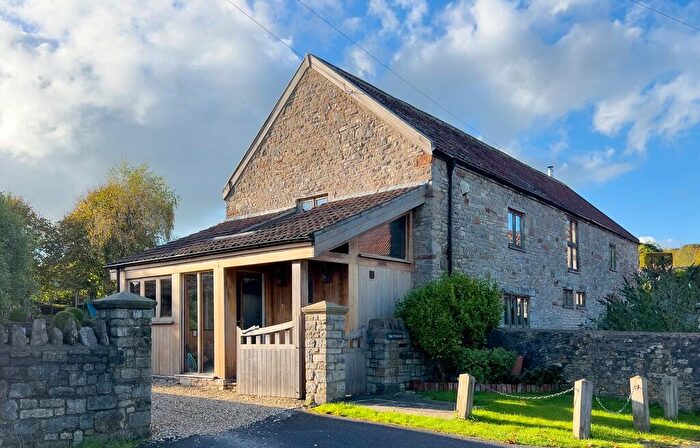 4 Bedroom Barn Conversion For Sale In Church Lane, Chew Stoke, BS40