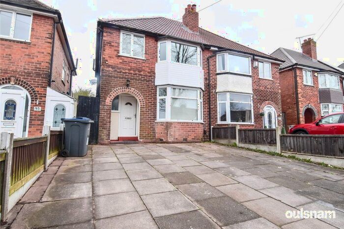 3 Bedroom Semi-Detached House To Rent In Mavis Road, Birmingham, West Midlands, B31