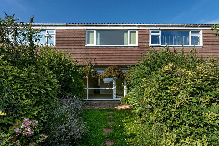 2 Bedroom Terraced House For Sale In Harpswood Lane, Hythe, CT21