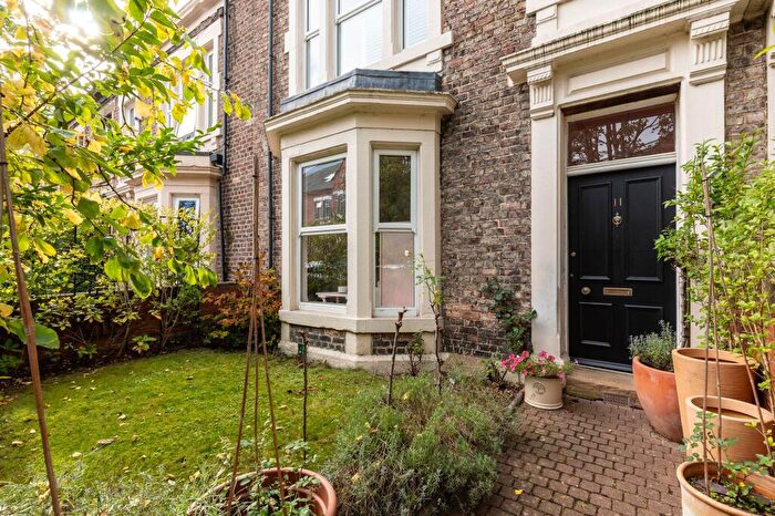 5 Bedroom Terraced House For Sale In Otterburn Terrace, Jesmond, NE2