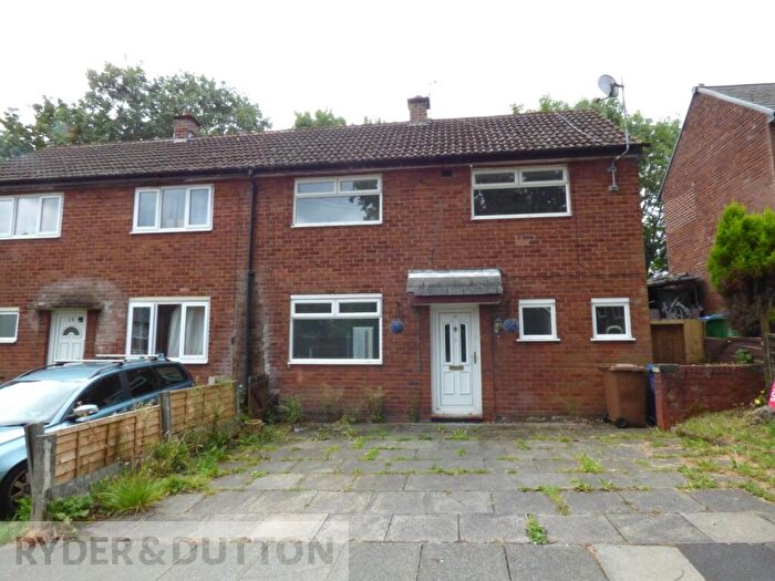 2 Bedroom Semi-Detached House To Rent In Torre Close, Middleton, Manchester, Greater Manchester, M24