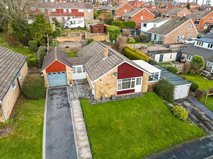 3 Bedroom Detached Bungalow For Sale In Ronaldshay Drive, Richmond, DL10