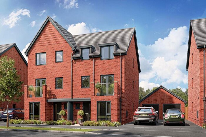 4 Bedroom Semi Detached House For Sale In Sales Information Centre Royal Military Avenue Folkestone, CT20