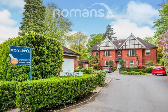 2 Bedroom Apartment To Rent In Fenton Lodge, Camberley, GU15