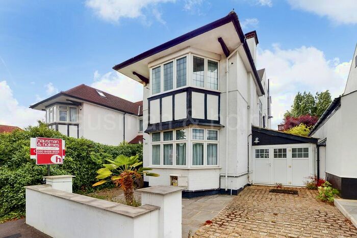 4 Bedroom Semi-Detached House To Rent In Dunstan Road, London, NW11