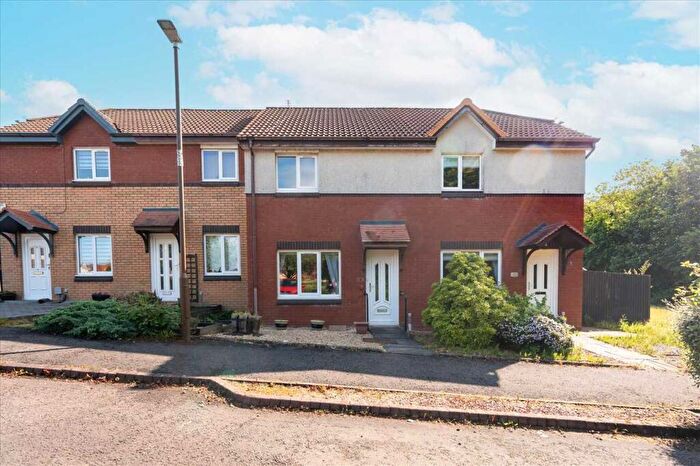 2 Bedroom Terraced House To Rent In Harlow Avenue, FK2