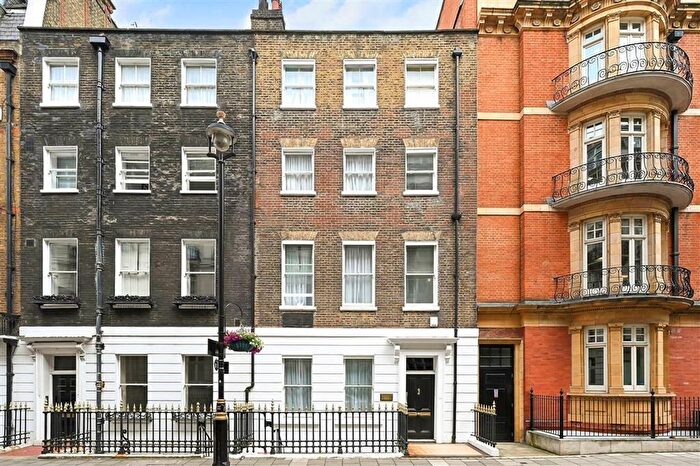 1 Bedroom Flat To Rent In Welbeck Street, Marylebone, W1G