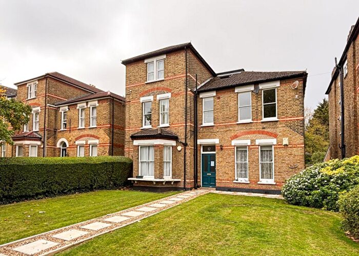 1 Bedroom Flat For Sale In Church Rise, Forest Hill, SE23
