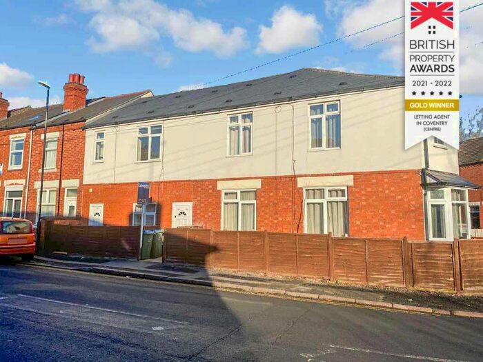 1 Bedroom Flat To Rent In Terry Road, Stoke, Coventry, West Midlands CV1