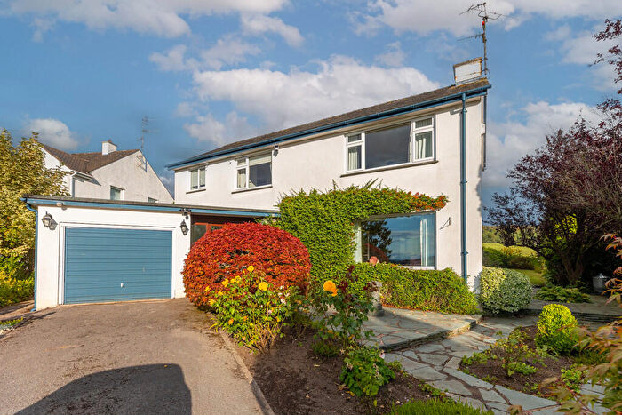 3 Bedroom Detached House For Sale In High Meadows, Oxenholme Lane, Natland, Kendal, Cumbria, LA9