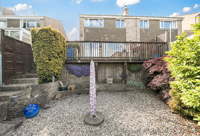 3 Bedroom Semi Detached House For Sale In Belle Vue Road, Stroud, Gloucestershire, GL5