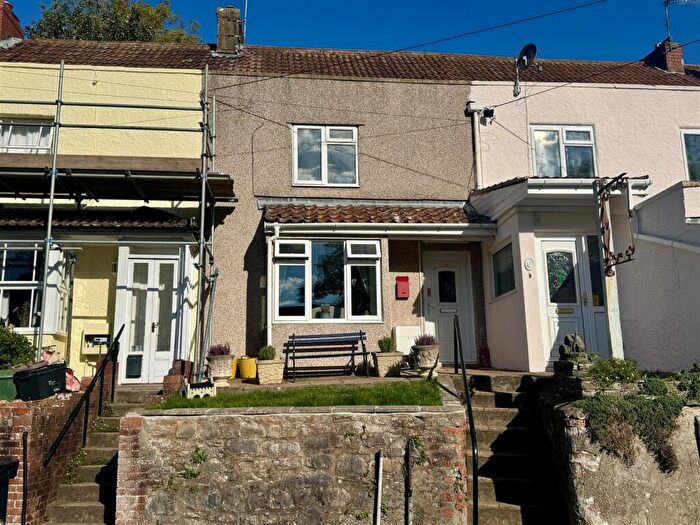 2 Bedroom Terraced House For Sale In Mount Pleasant, Pill, BS20
