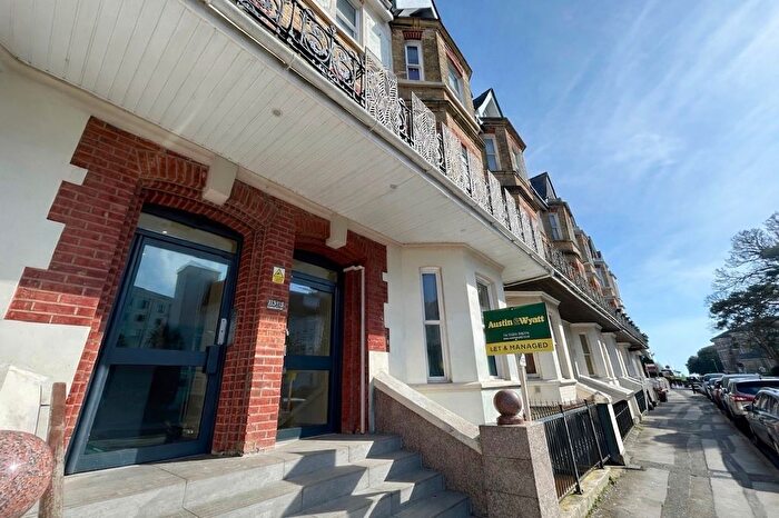 Studio To Rent In West Hill Road, Bournemouth, BH2