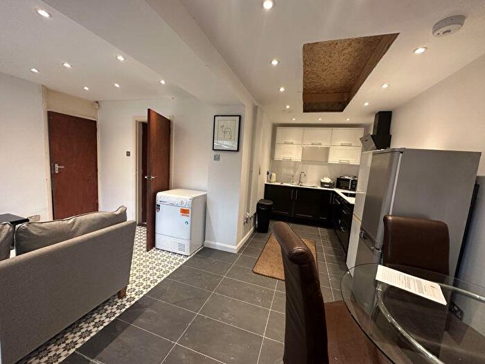5 Bedroom House Of Multiple Occupation To Rent In Swenson Avenue, Nottingham, NG7