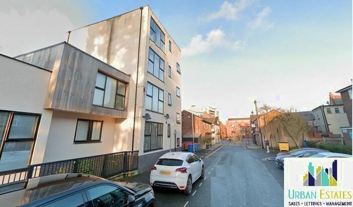 2 Bedroom Flat To Rent In Clifton Road, Manchester, M2