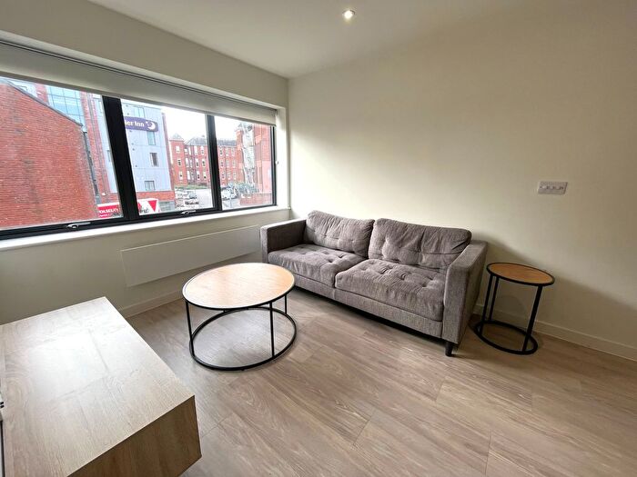 1 Bedroom Flat To Rent In Southernhay Gardens, St. Leonards, Exeter, EX1